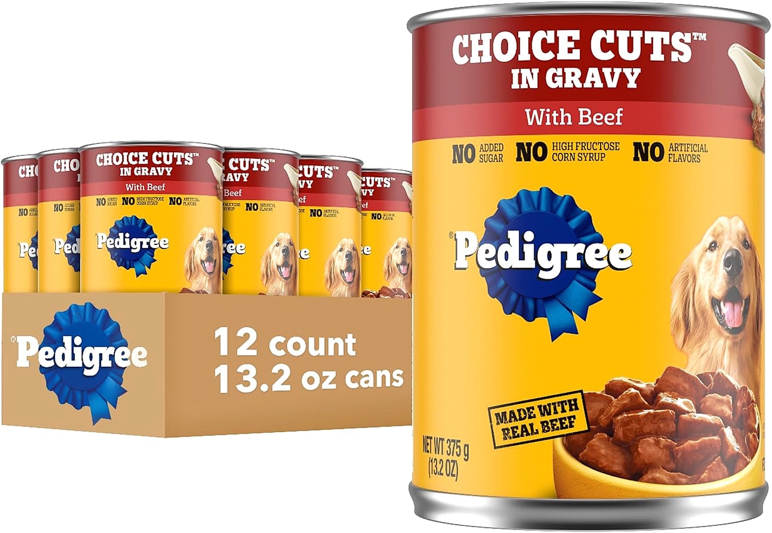 Wet Dog Food