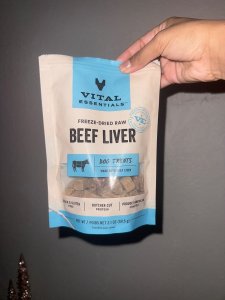 Vital Essentials Freeze-Dried Raw
