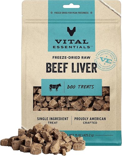Vital Essentials Freeze-Dried Raw