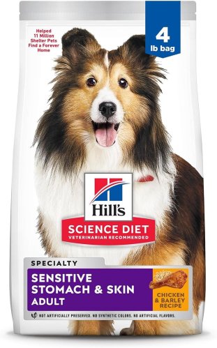 Hill's Science Dry Dog Food