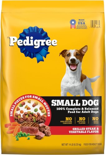 Pedigree Dry Food For Small Dog