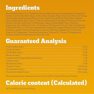 Pedigree Complete Nutrition for Small Dogs