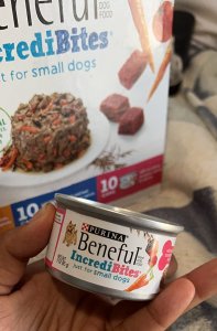 Small Breed Wet Dog Food