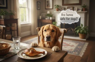 what bone can dogs eat