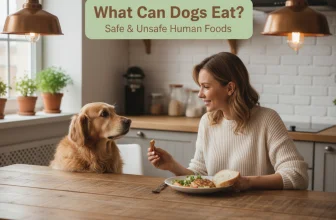 What Can Dogs Eat?