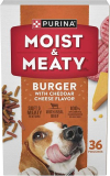 Purina Moist & Meaty Cheddar Flavor Review (2025)