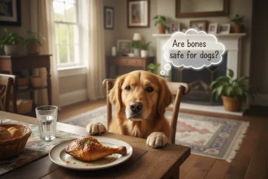 What Bones Can Dogs Eat? Safe Bones, Risks, and Alternatives for Dogs
