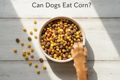 Can Dogs Eat Corn? Vet-Approved Guide for Dog Parents